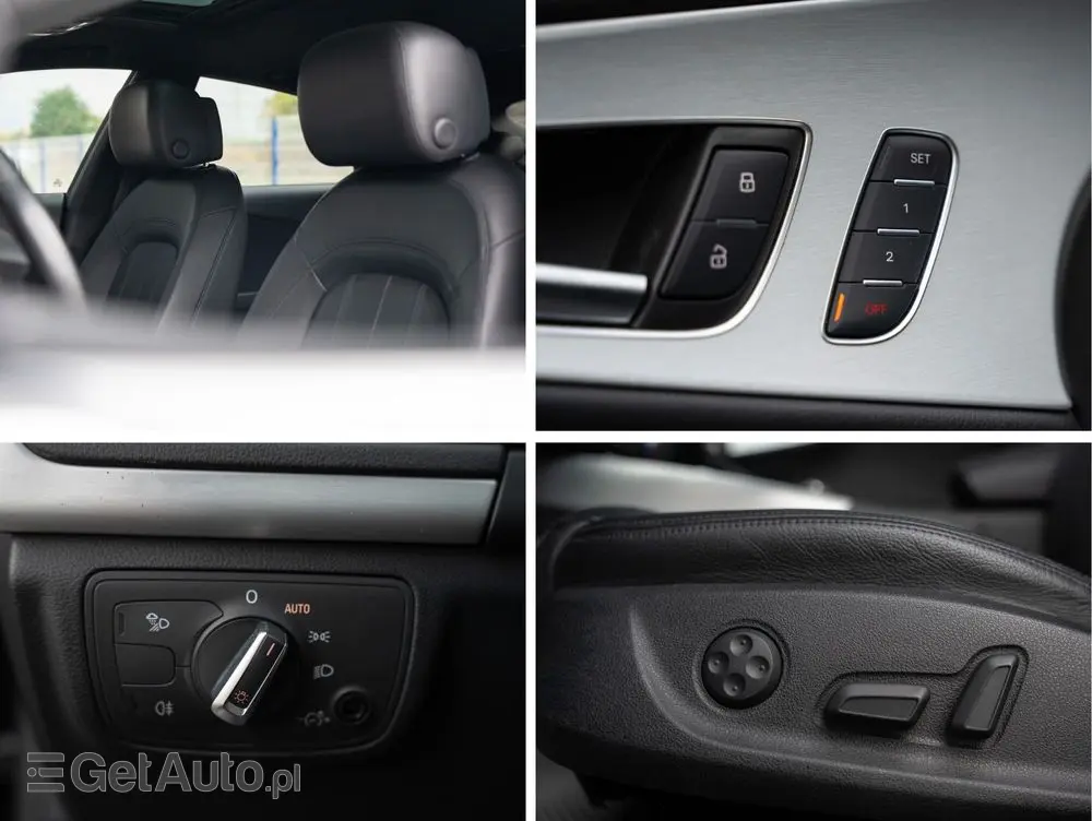 AUDI A7 Sportback 