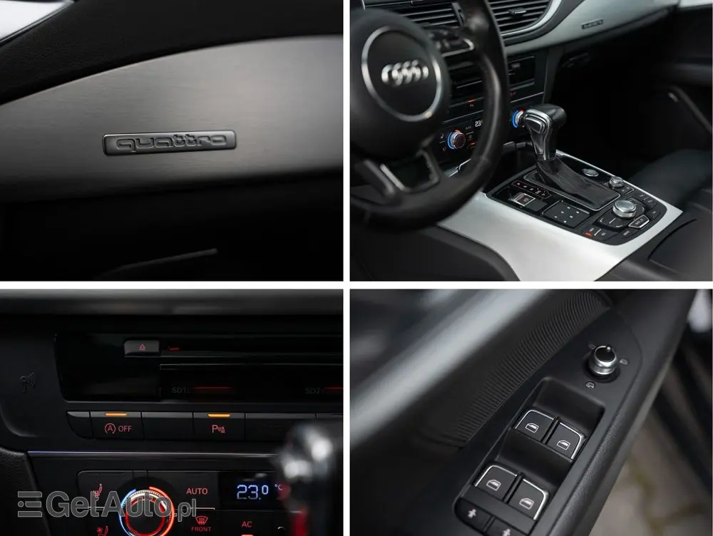 AUDI A7 Sportback 