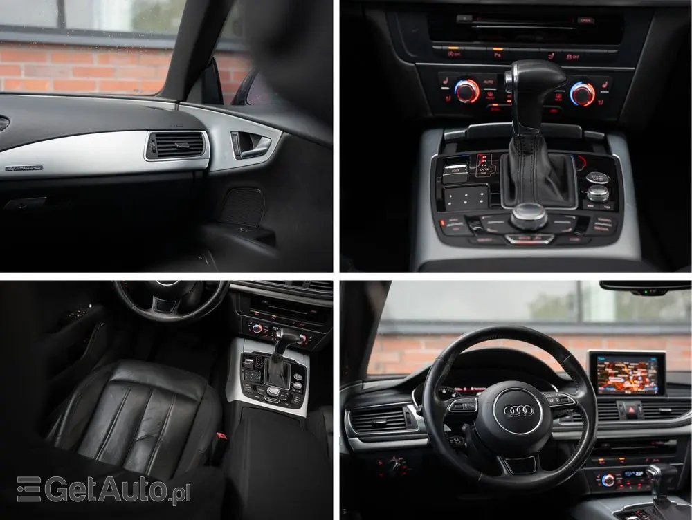 AUDI A7 Sportback 