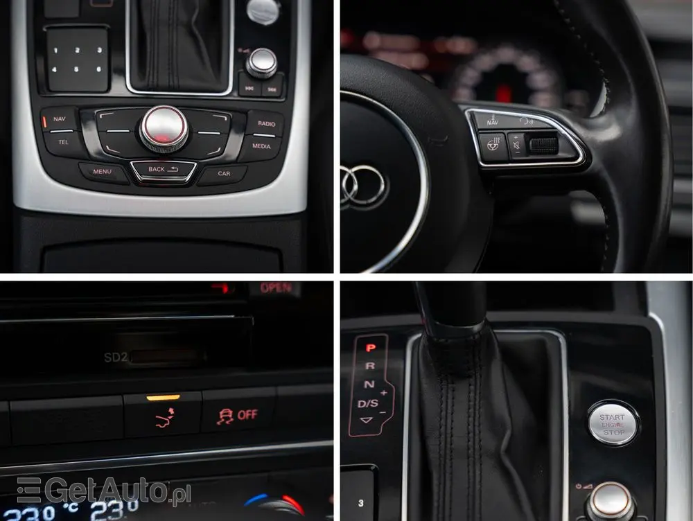 AUDI A7 Sportback 
