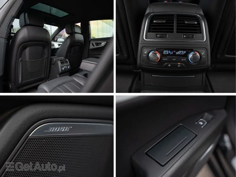 AUDI A7 Sportback 