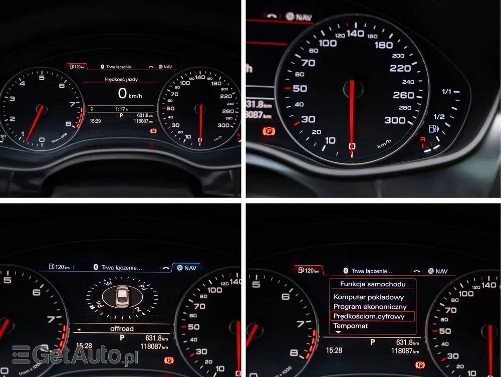AUDI A7 Sportback 
