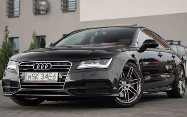 AUDI A7 Sportback 