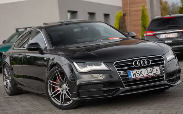 AUDI A7 Sportback 