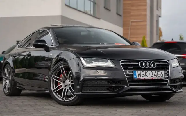AUDI A7 Sportback 