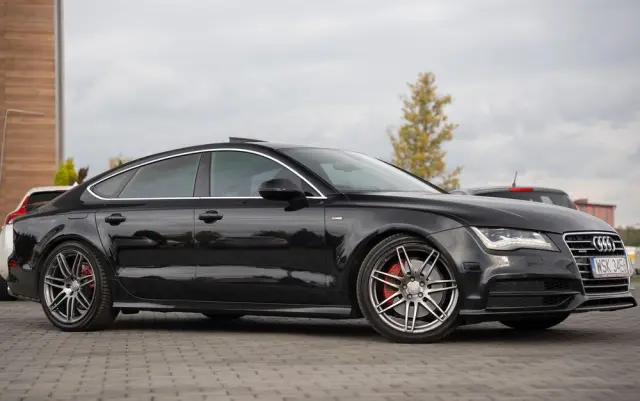 AUDI A7 Sportback 