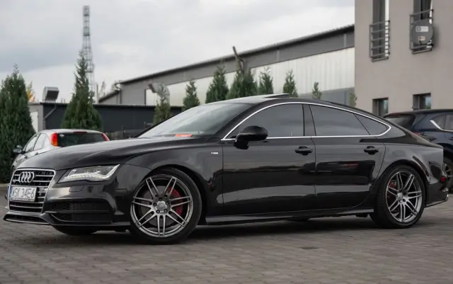 AUDI A7 Sportback 