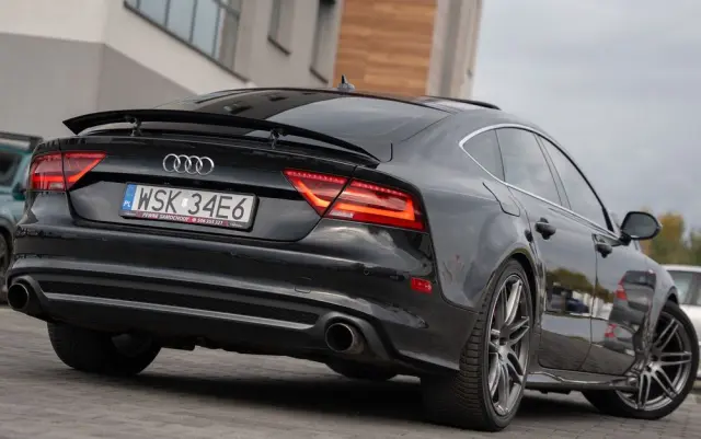 AUDI A7 Sportback 