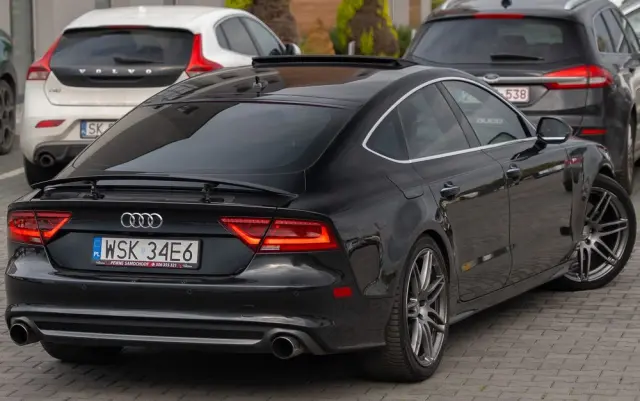 AUDI A7 Sportback 