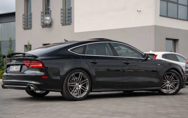 AUDI A7 Sportback 