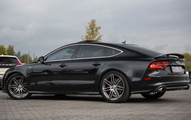 AUDI A7 Sportback 