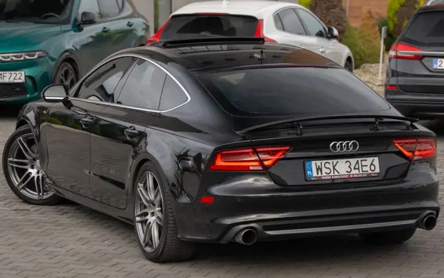 AUDI A7 Sportback 
