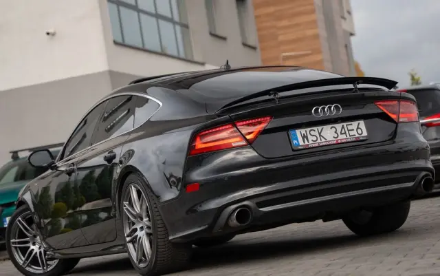 AUDI A7 Sportback 