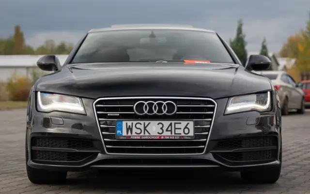 AUDI A7 Sportback 