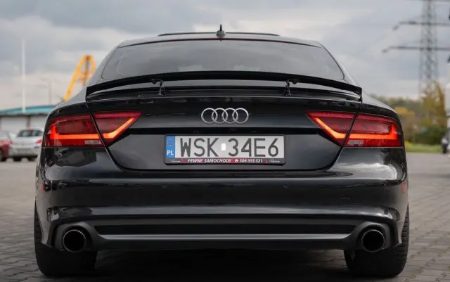 AUDI A7 Sportback 