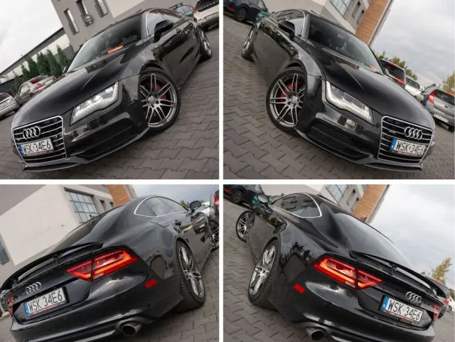 AUDI A7 Sportback 