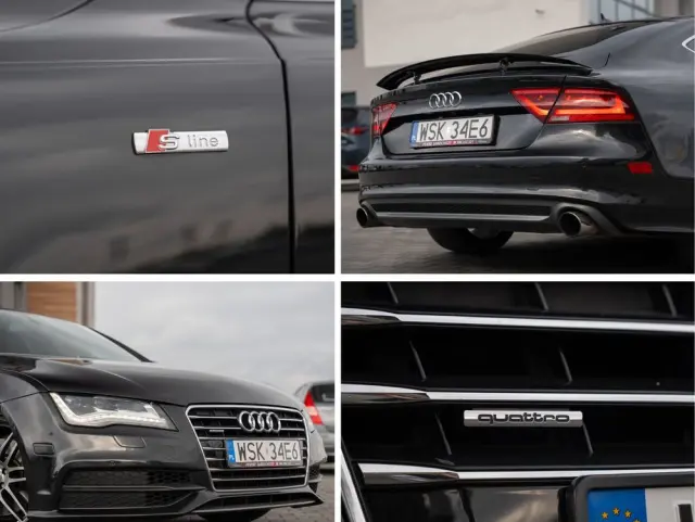 AUDI A7 Sportback 