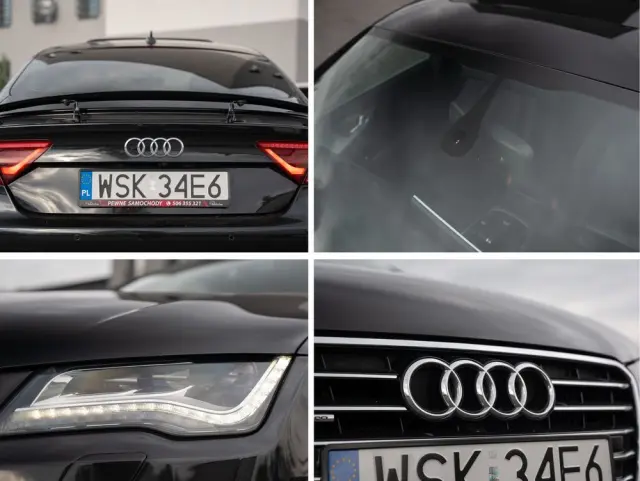 AUDI A7 Sportback 