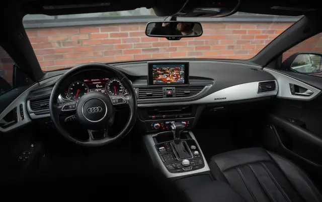 AUDI A7 Sportback 