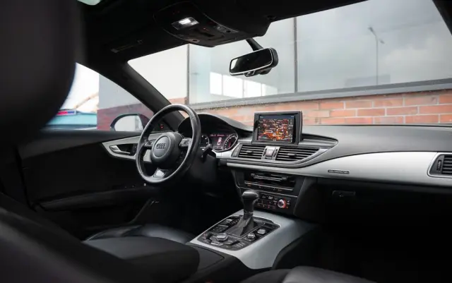 AUDI A7 Sportback 