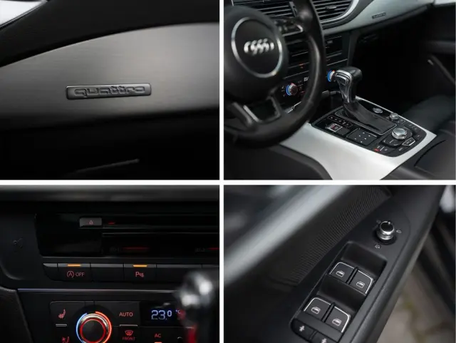 AUDI A7 Sportback 