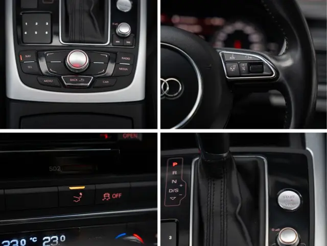 AUDI A7 Sportback 