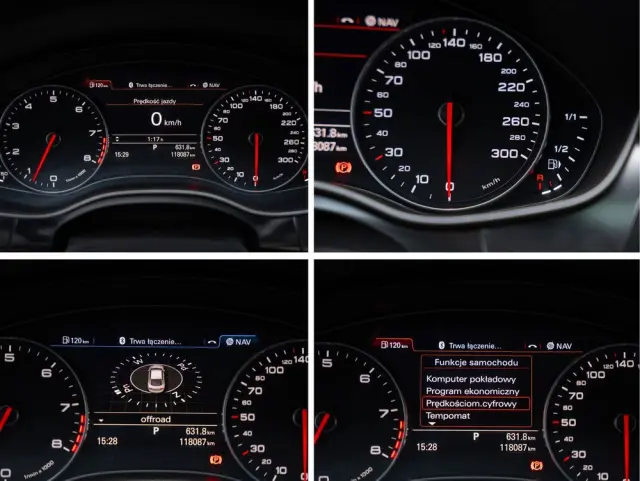 AUDI A7 Sportback 