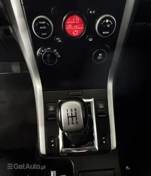 SUZUKI Grand Vitara 
