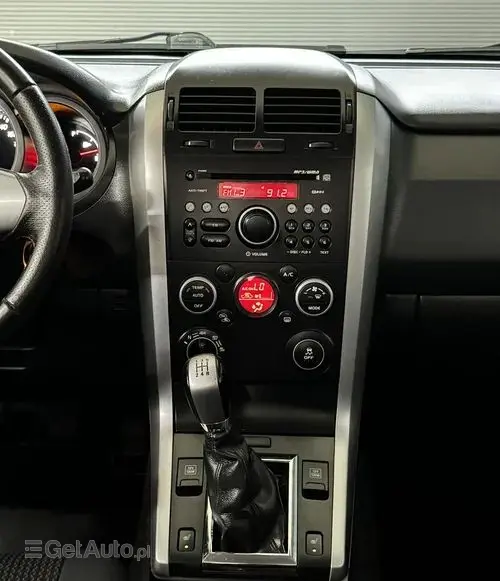SUZUKI Grand Vitara 