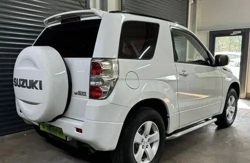 SUZUKI Grand Vitara 
