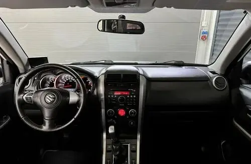 SUZUKI Grand Vitara 