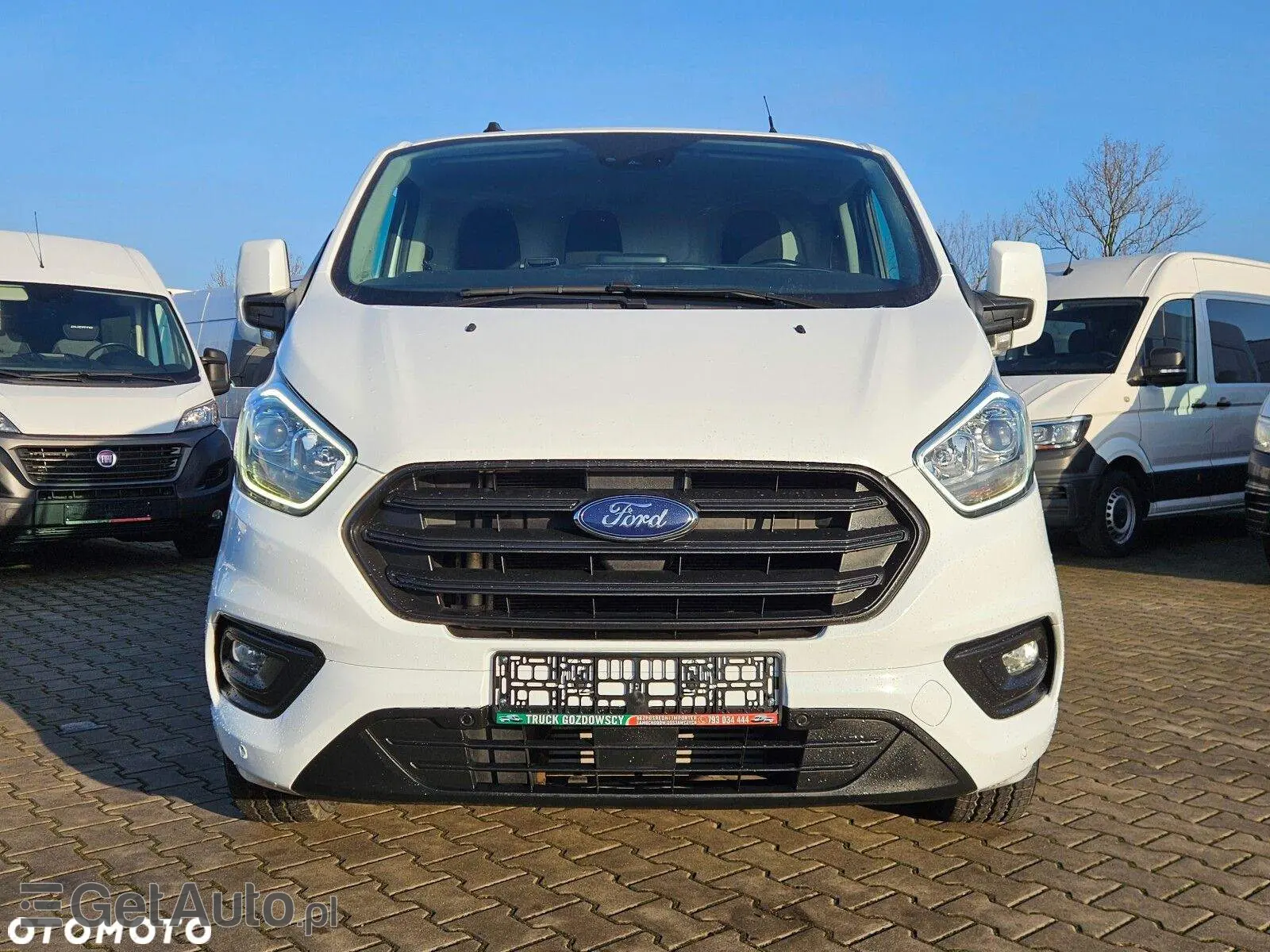 FORD Transit Custom L2 Sport