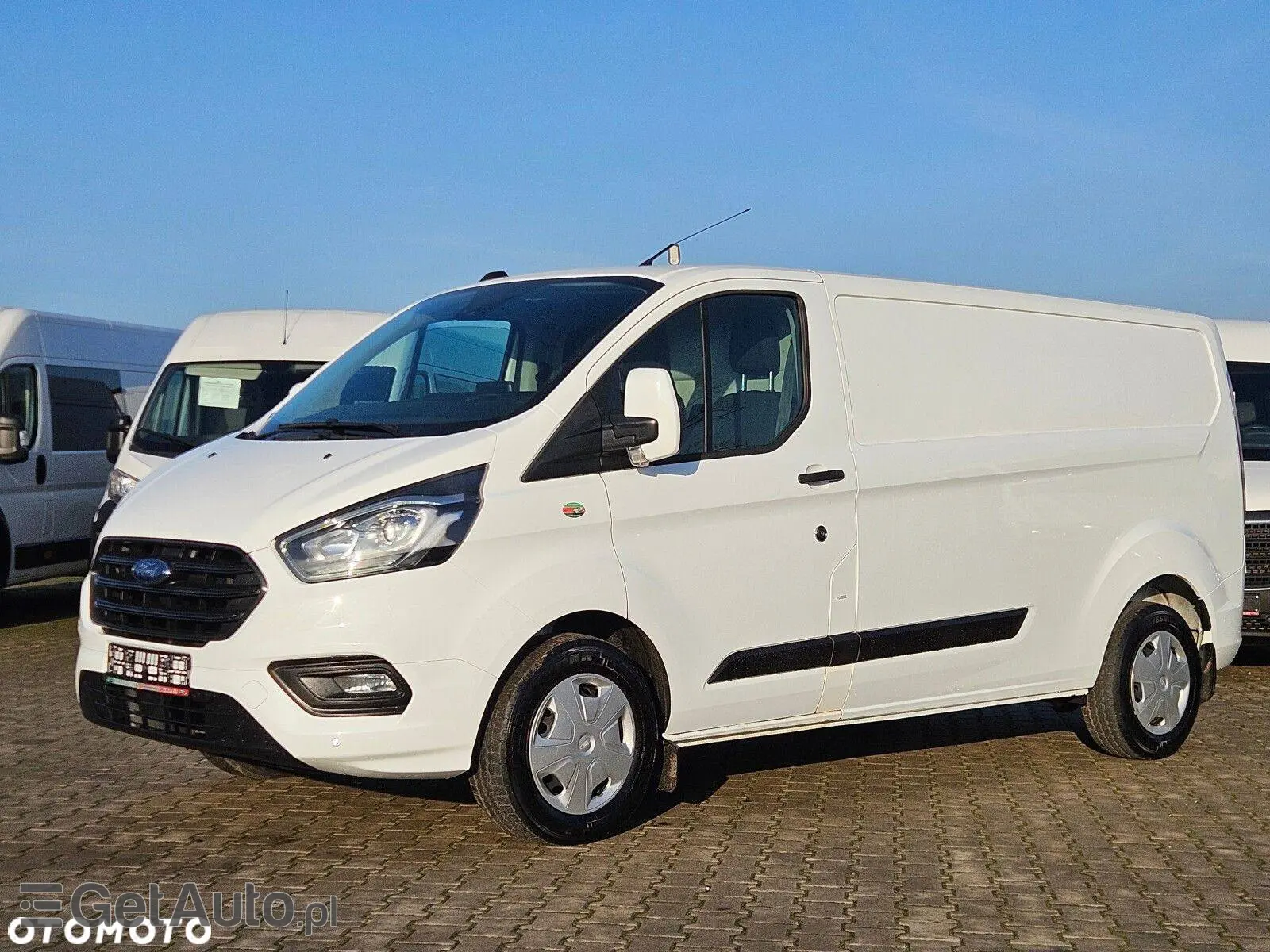 FORD Transit Custom L2 Sport