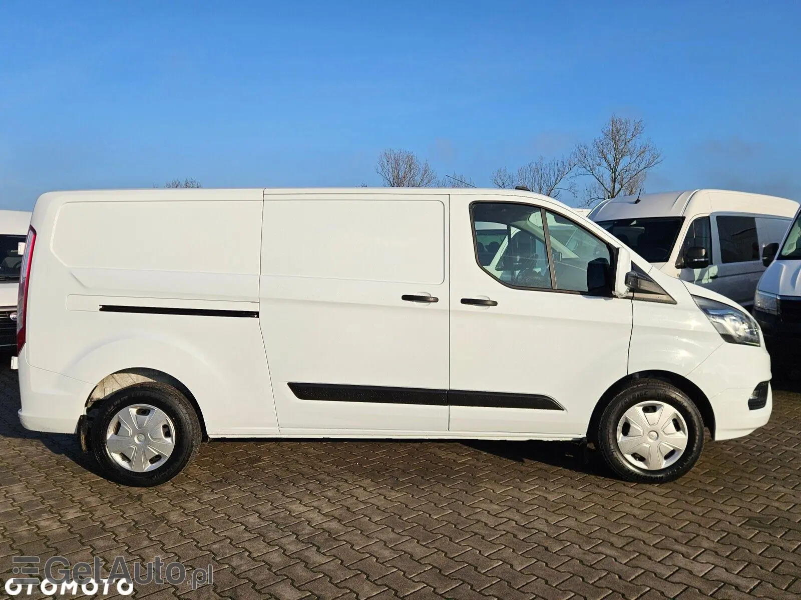 FORD Transit Custom L2 Sport