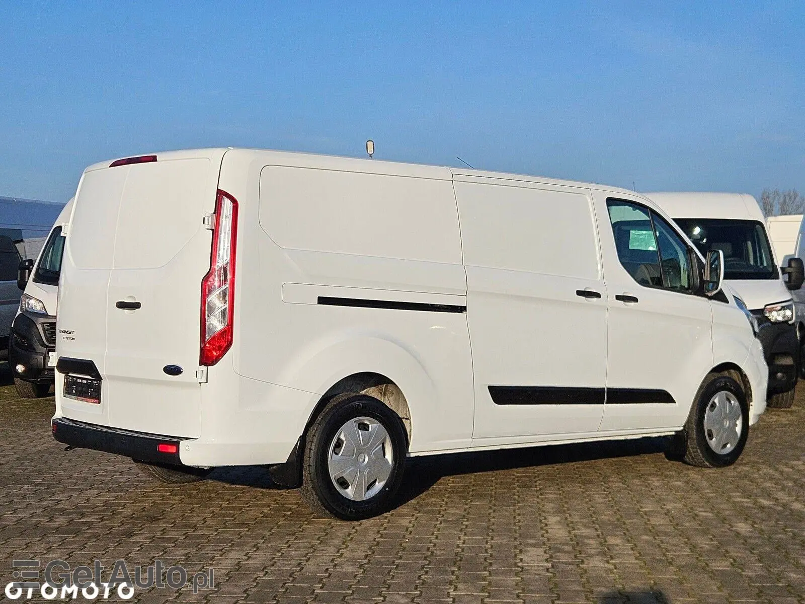 FORD Transit Custom L2 Sport