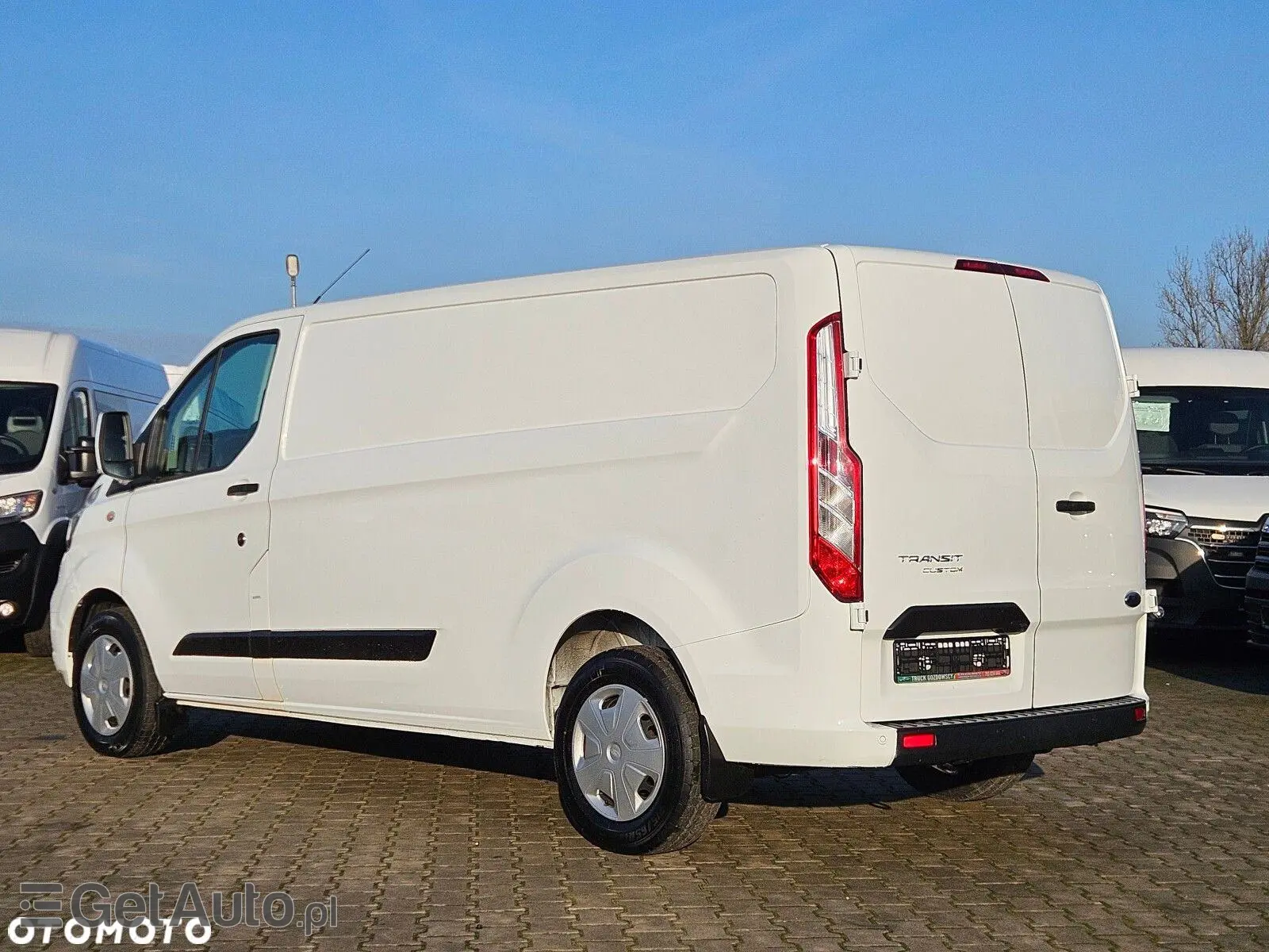 FORD Transit Custom L2 Sport