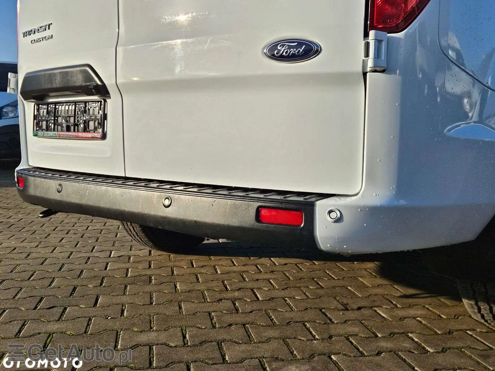 FORD Transit Custom L2 Sport