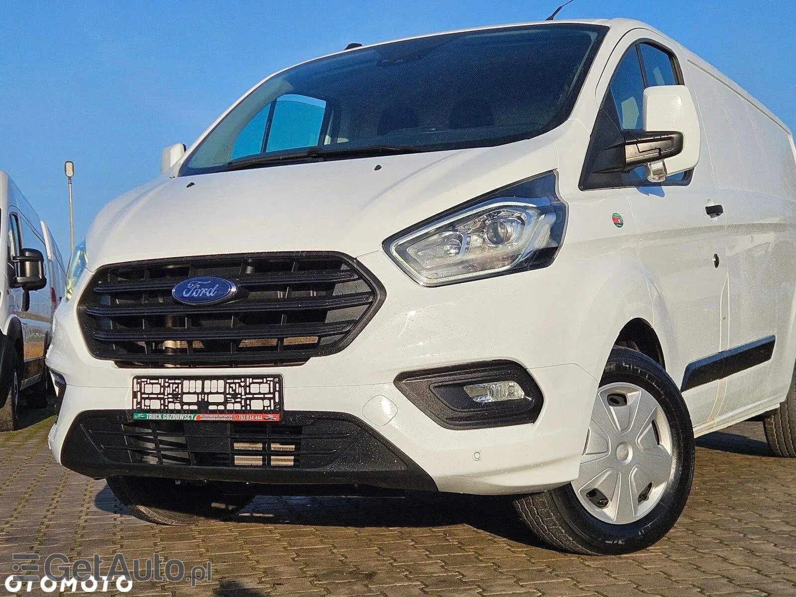 FORD Transit Custom L2 Sport