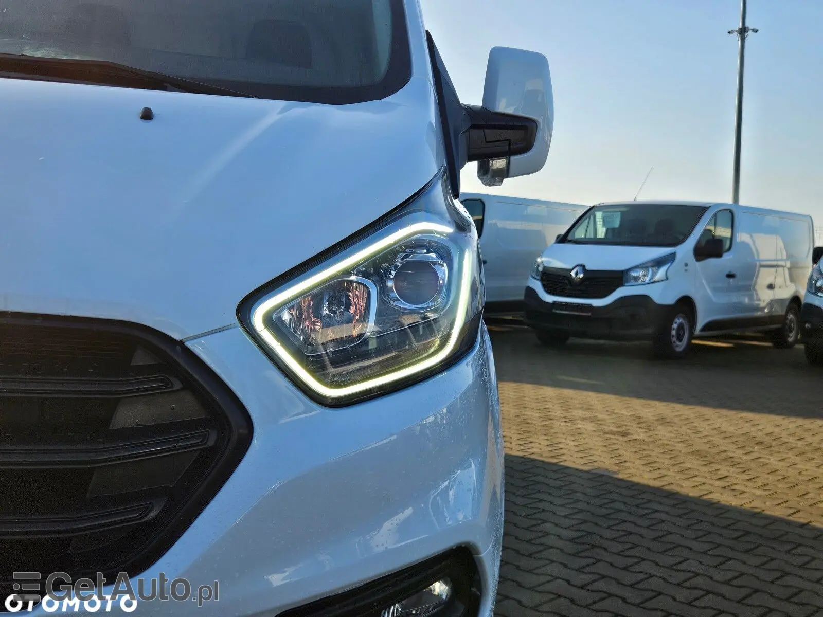 FORD Transit Custom L2 Sport