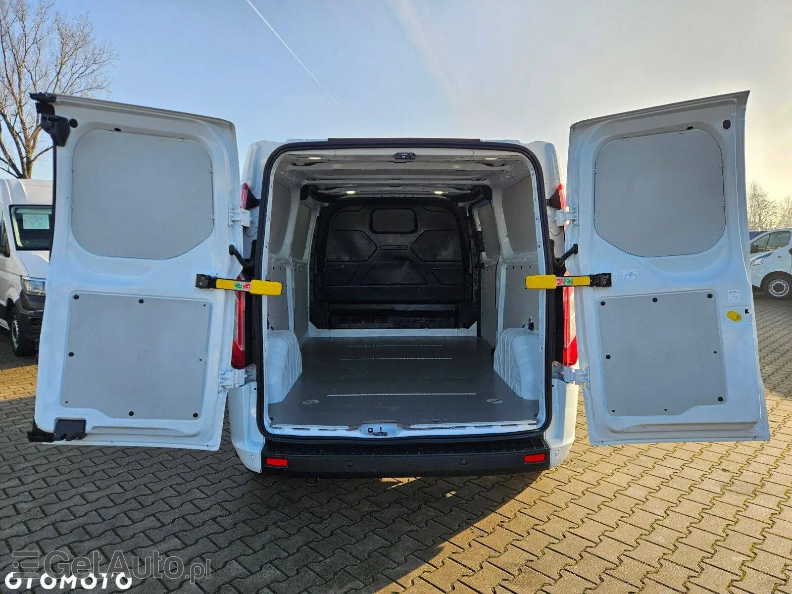FORD Transit Custom L2 Sport