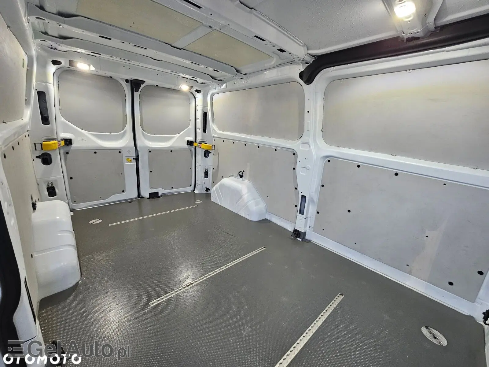 FORD Transit Custom L2 Sport