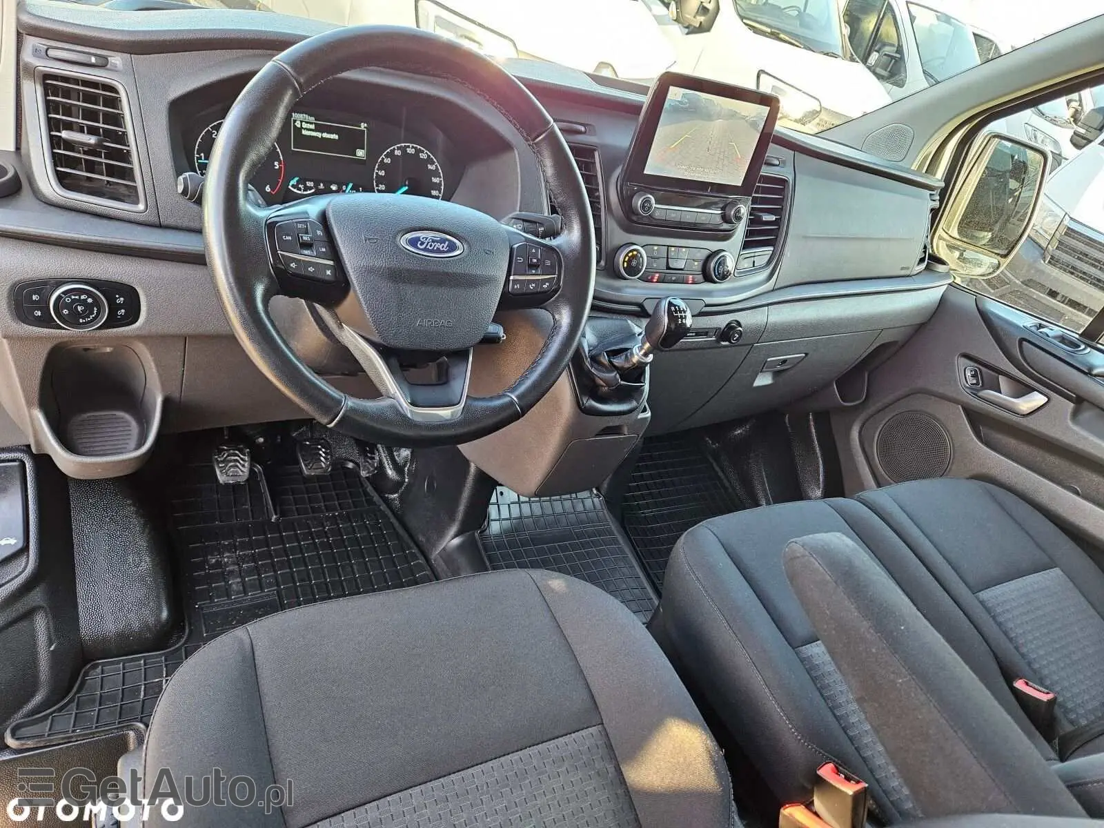 FORD Transit Custom L2 Sport