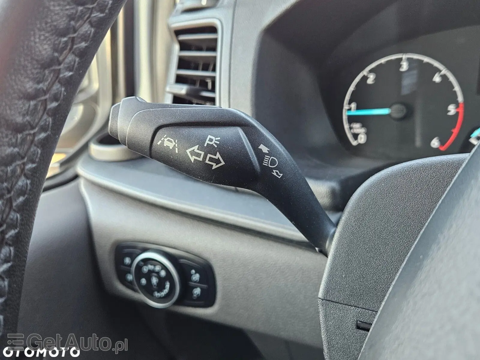 FORD Transit Custom L2 Sport