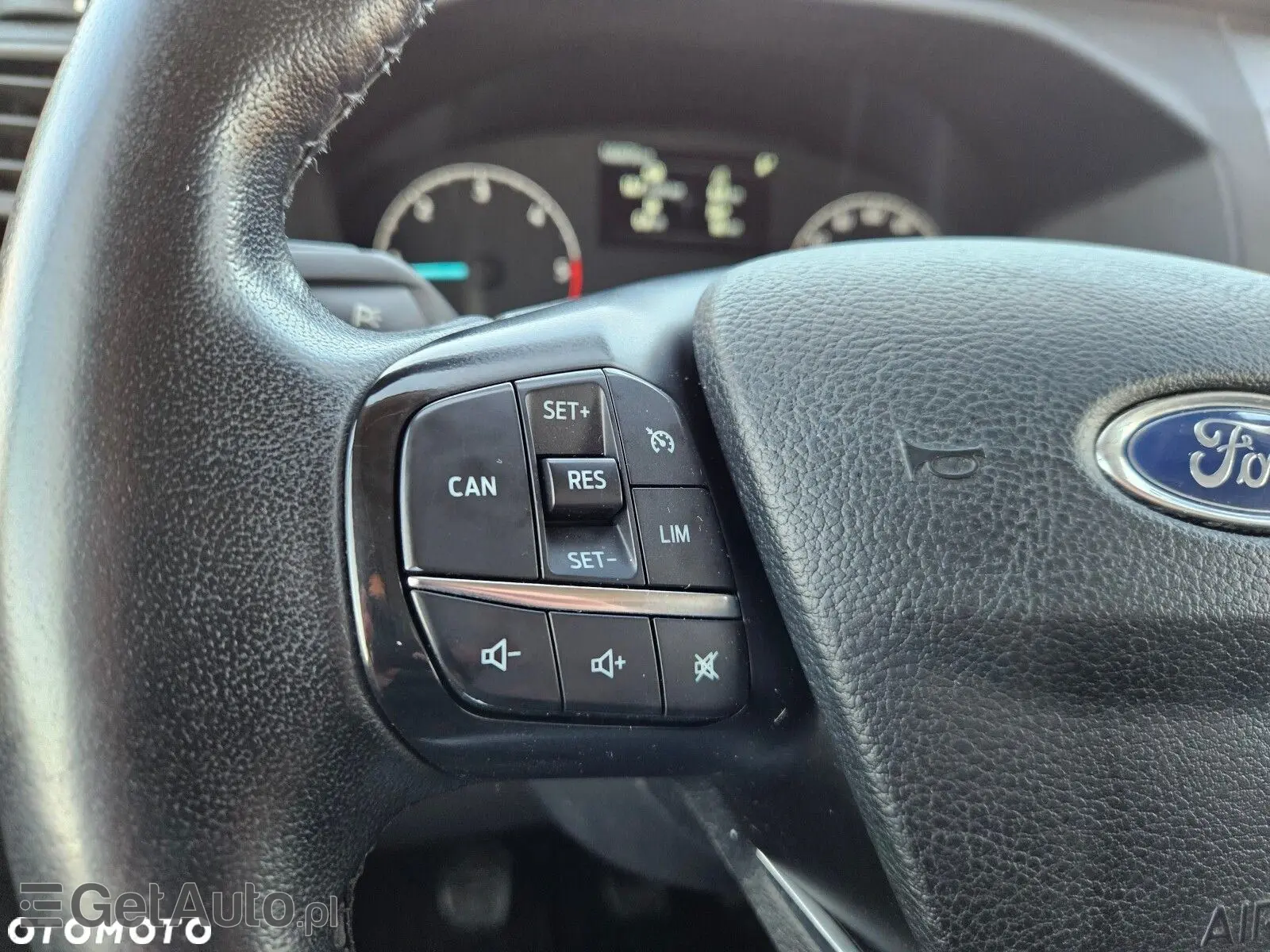 FORD Transit Custom L2 Sport