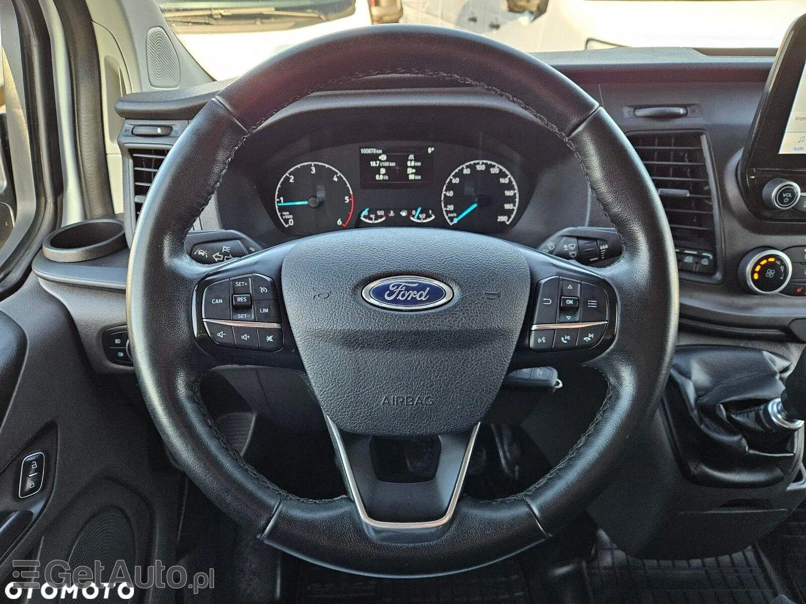 FORD Transit Custom L2 Sport