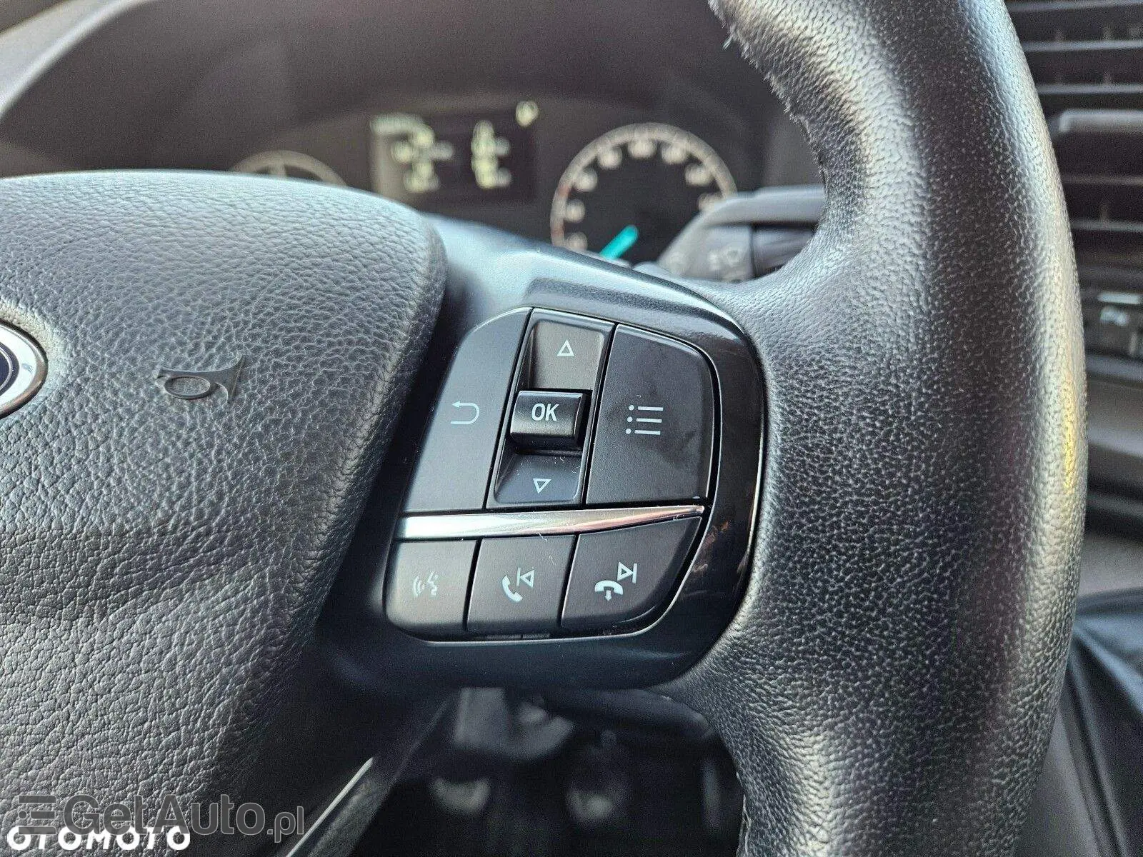 FORD Transit Custom L2 Sport