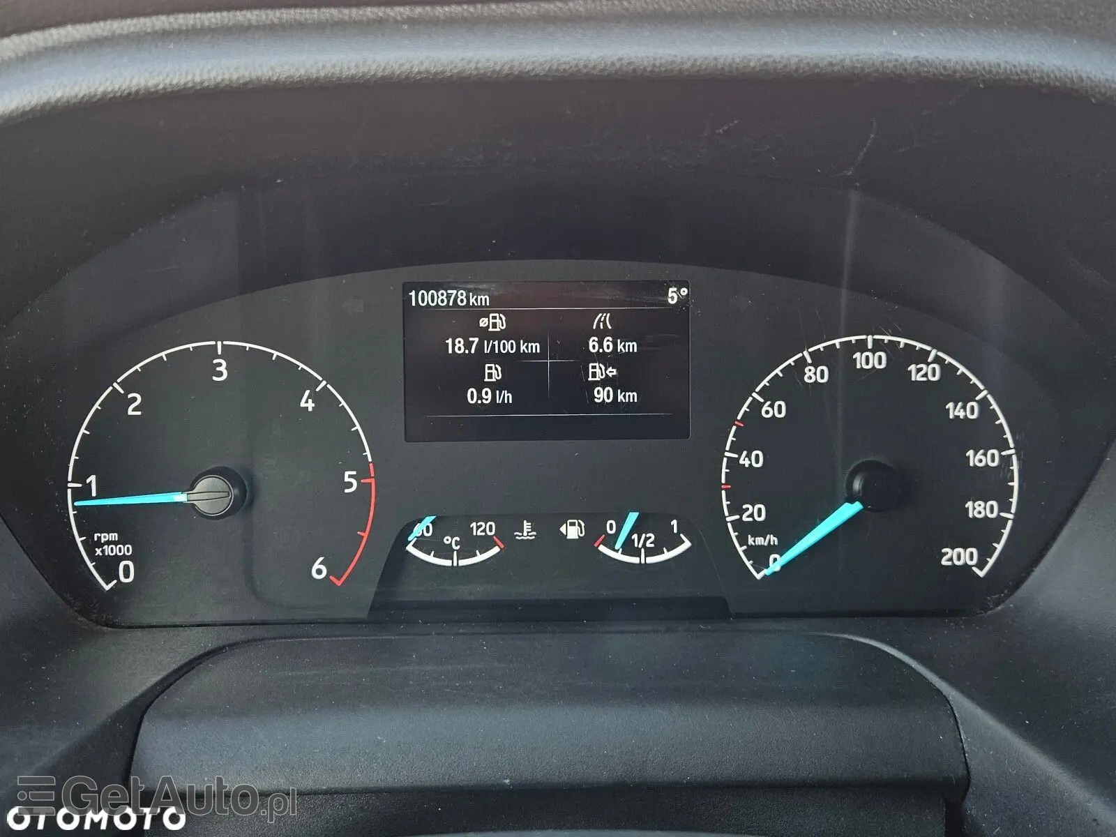 FORD Transit Custom L2 Sport