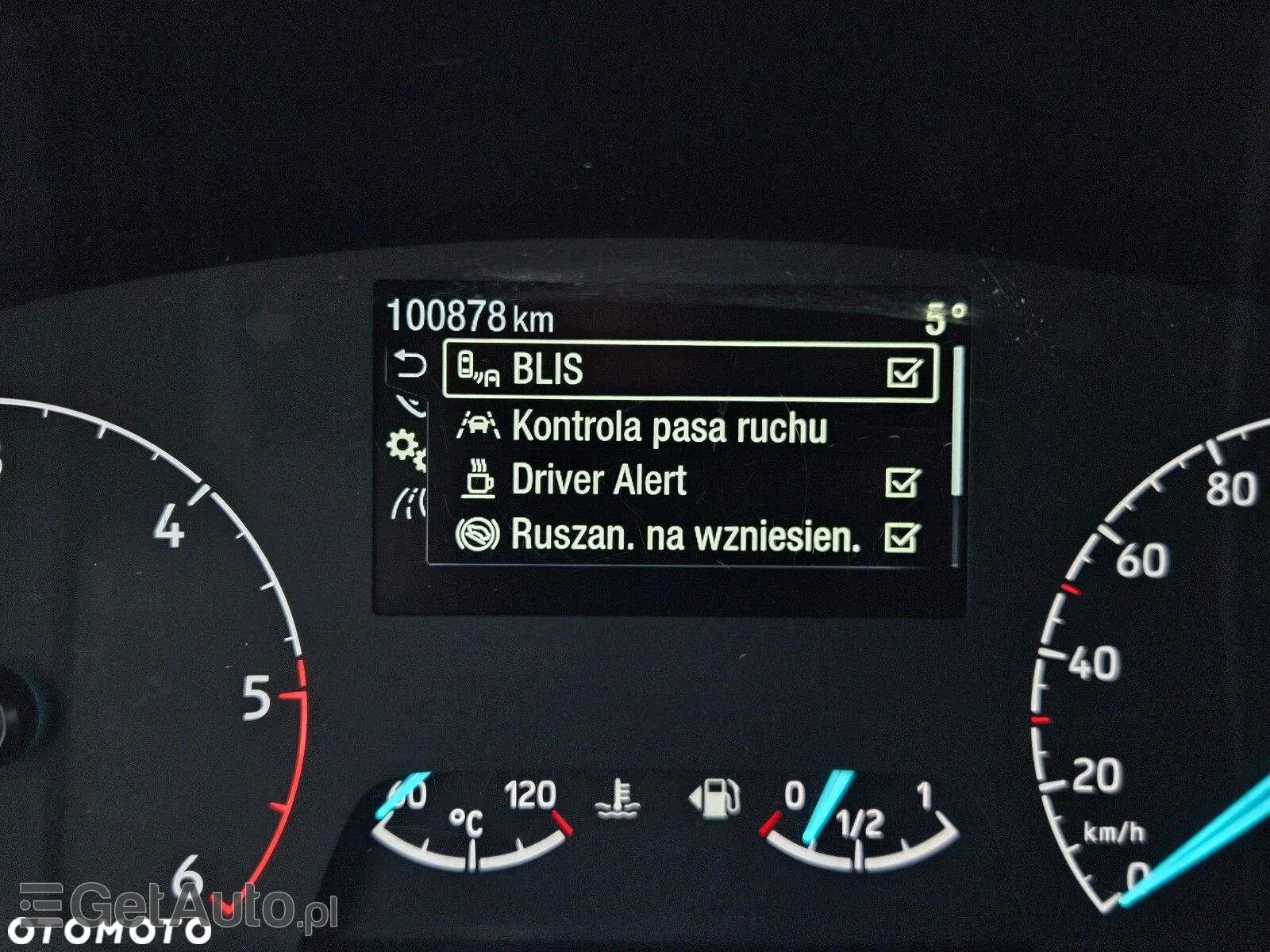 FORD Transit Custom L2 Sport