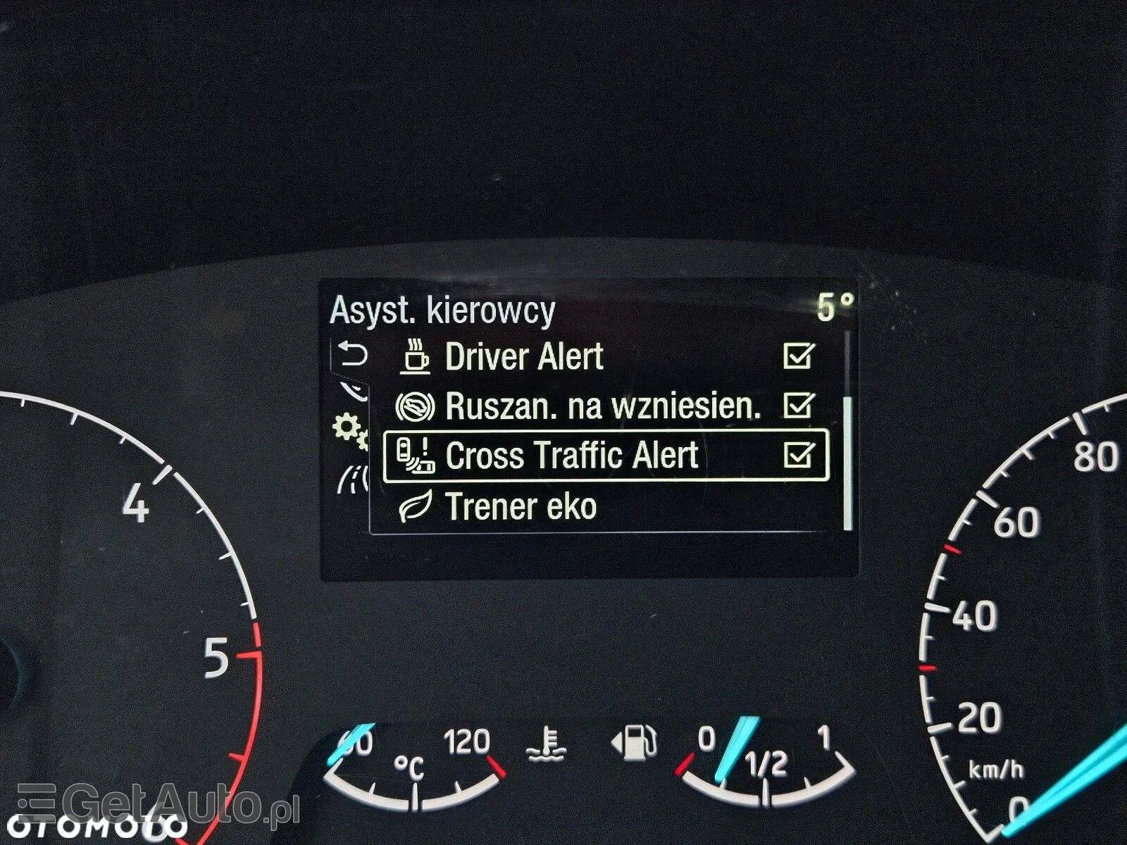 FORD Transit Custom L2 Sport