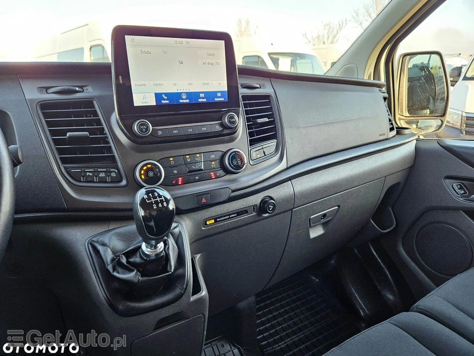 FORD Transit Custom L2 Sport